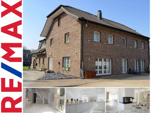 Einfamilienhaus zum Kauf 1.699.000 € 8 Zimmer 335 m² 1.998 m² Grundstück Bergheim Duisburg 47228