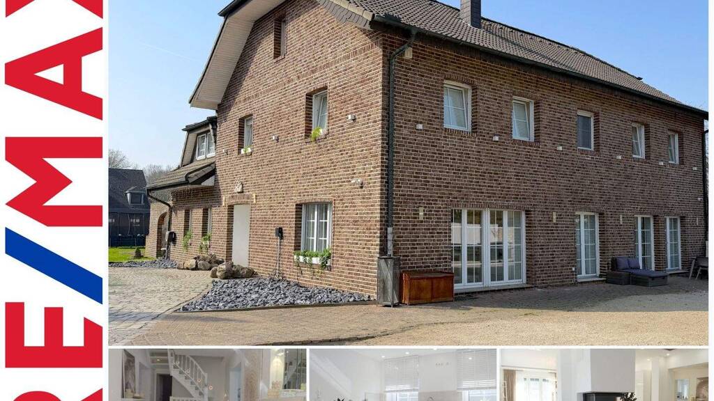Einfamilienhaus zum Kauf 1.699.000 € 8 Zimmer 335 m² 1.998 m² Grundstück Bergheim Duisburg 47228