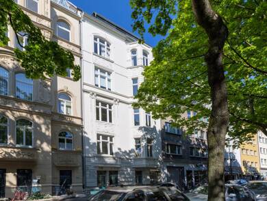 Wohn- und Geschäftshaus zum Kauf als Kapitalanlage geeignet 4.190.000 € 1.116,9 m² 352 m² Grundstück Köln 50670