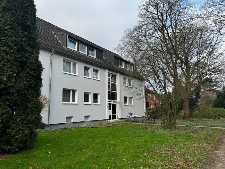 Wohnung zum Kauf provisionsfrei 156.000 € 3 Zimmer 54 m² Dachgeschoss, 2. Geschoss Gerastraße 4 Lehe Bremen 28359