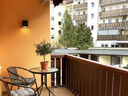 Wohnung zum Kauf provisionsfrei 315.500 € 3 Zimmer 81 m² Geschoss 1/5 frei ab sofort Steinbühl Nürnberg 90443