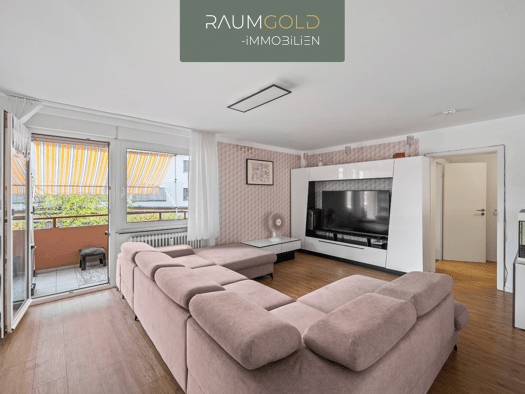 Wohnung zum Kauf 362.000 € 4 Zimmer 91,5 m² 1. Geschoss Rheinfelden Rheinfelden (Baden) 79618