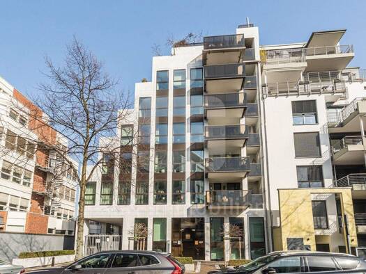 Wohnung zum Kauf 389.000 € 2 Zimmer 69,5 m² 3. Geschoss Neustadt-Nord Köln 50668