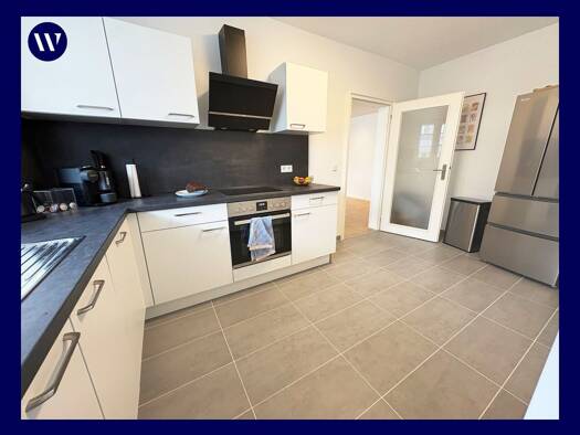 Wohnung zur Miete 1.700 € 3 Zimmer 112 m² 2. Geschoss frei ab sofort Klerschweg 1 Bayenthal Rodenkirchen 50968