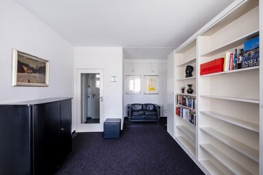 Wohnung zum Kauf 225.000 € 1 Zimmer 38 m² 5. Geschoss Hansaviertel Berlin 10555