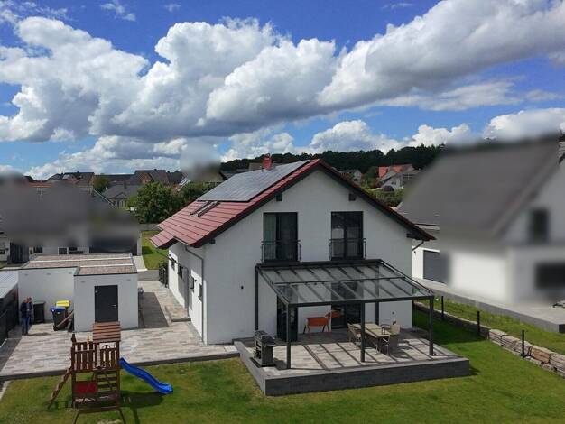 Einfamilienhaus zum Kauf 745.000 € 7 Zimmer 206 m² 661 m² Grundstück Weidenhausen Gladenbach / Weidenhausen 35075