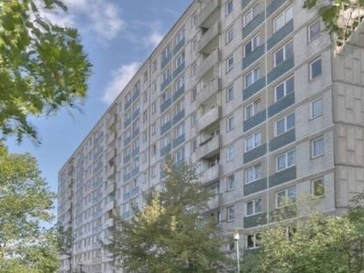 Wohnung zur Miete 690 € 5 Zimmer 79 m² 8. Geschoss Grenobler Straße 10 Südstadt Halle 06130