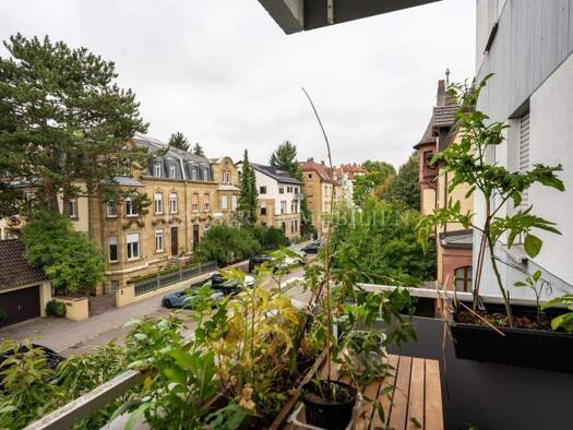 Wohnung zum Kauf 240.000 € 3 Zimmer 75,3 m² 3. Geschoss Bad Cannstatt Stuttgart 70372