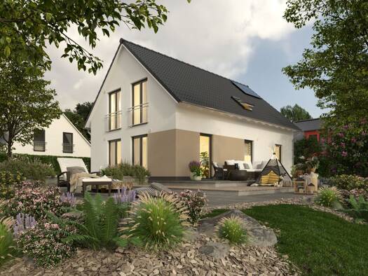 Haus zum Kauf 568.590 € 5 Zimmer 142 m² 436 m² Grundstück Woogstraße Monsheim 67590