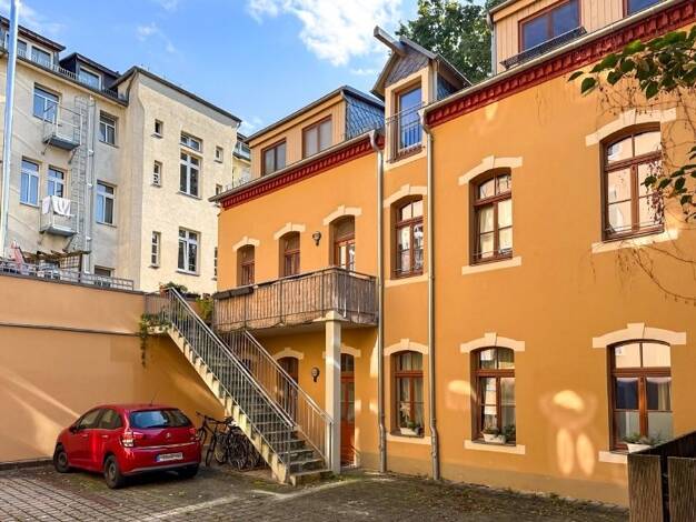 Wohnung zum Kauf 145.000 € 2 Zimmer 50,2 m² frei ab 01.02.2026 Mickten Dresden 01139