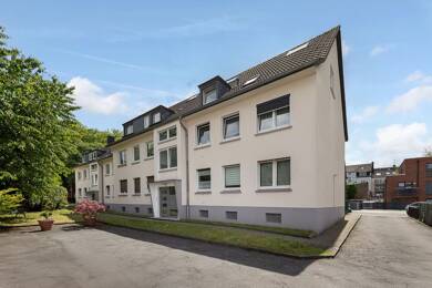Wohnung zum Kauf 119.000 € 2,5 Zimmer 53,8 m² Dachgeschoss, 2. Geschoss Frohnhausen Essen 45144