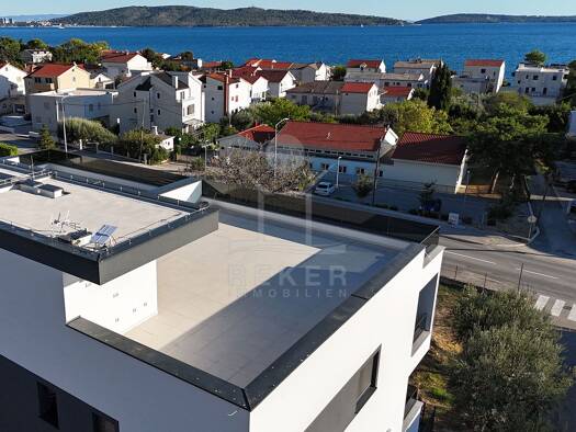 Penthouse zum Kauf - Erstbezug 4 Zimmer 180,9 m² 2. Geschoss Kaštel Kambelovac 21214