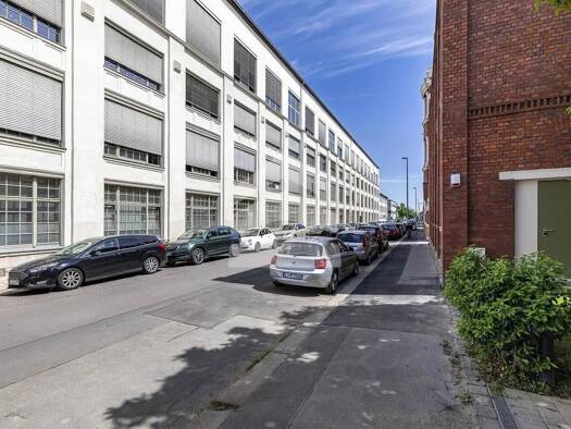 Büro zur Miete 13 € 259 m² Bürofläche teilbar ab 259 m² Weißenfelser Straße 84 Plagwitz Südwest 04229