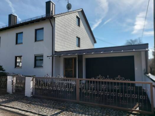 Doppelhaushälfte zur Miete 1.800 € 5 Zimmer 120 m² 500 m² Grundstück frei ab 01.12.2026 Kammerberg Fahrenzhausen 85777