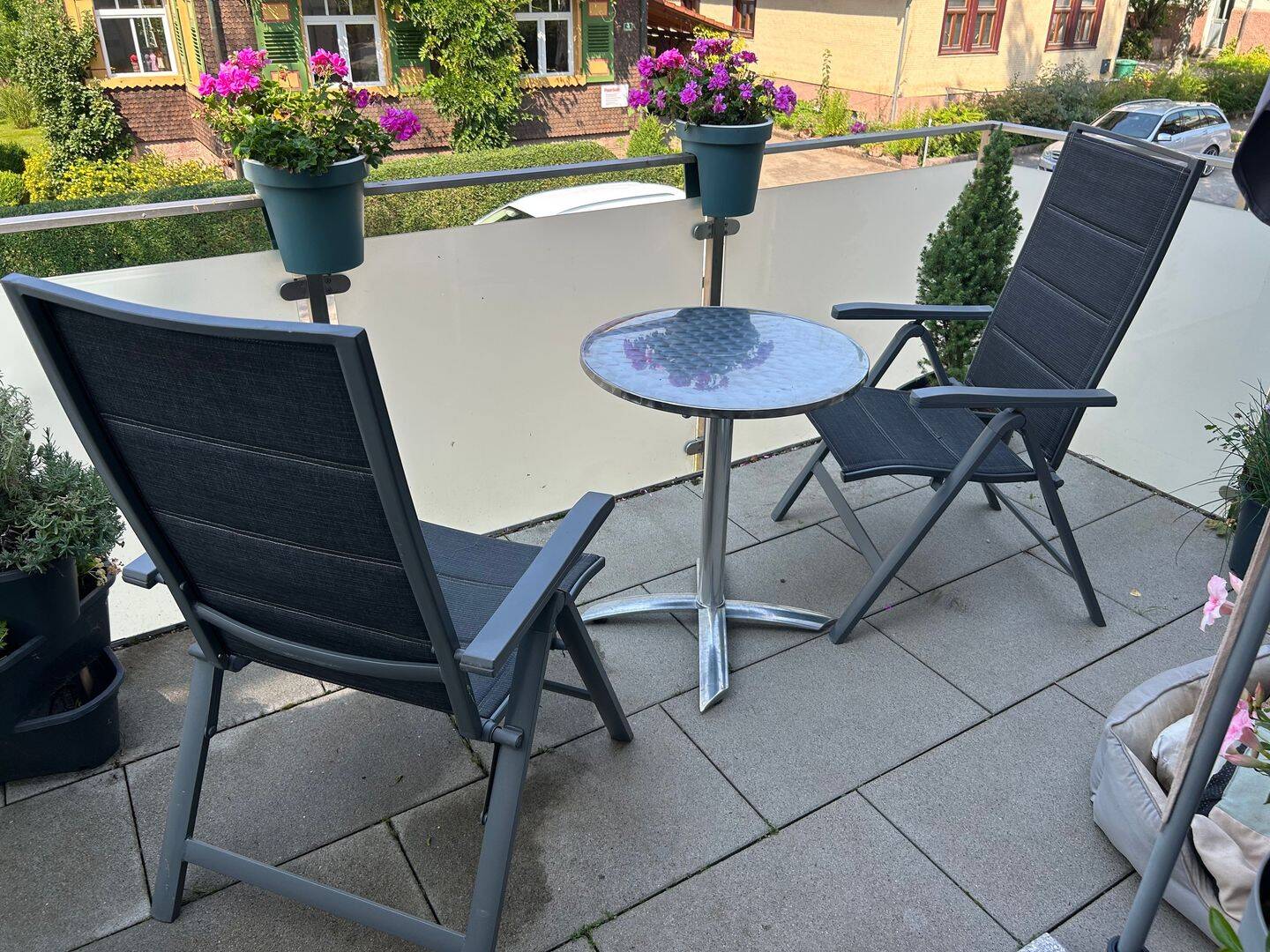 Immobilie in Königsfeld im Schwarzwald - Stilvoll Wohnen – Park 7: Charmante 1-Zimmer-Wohnung mit Balkon und Stellplatz im Herzen von Königsfeld  - Bild 4
