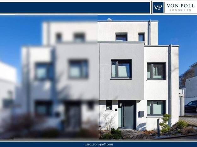 Doppelhaushälfte zum Kauf 760.000 € 4,5 Zimmer 141 m² 235 m² Grundstück Innenstadt Wülfrath 42489