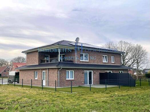 Penthouse zur Miete 935 € 3 Zimmer 114 m² 1. Geschoss frei ab 01.02.2026 Herzlake 49770