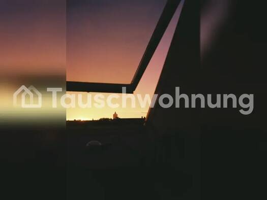 Wohnung zur Miete Tauschwohnung 450 € 1,5 Zimmer 35 m² 4. Geschoss Anger-Crottendorf Leipzig 04318