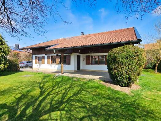 Einfamilienhaus zum Kauf 979.000 € 6 Zimmer 195 m² 911 m² Grundstück Sondermoning Nußdorf 83365