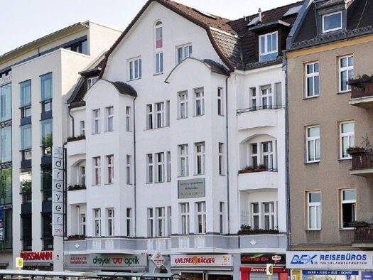 Wohnung zur Miete 1.021 € 3 Zimmer 63,8 m² frei ab sofort Berliner Str. 105 Tegel Berlin 13507