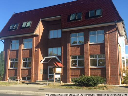 Bürofläche zur Miete 7 € 160 m² Bürofläche Kyritz 16866