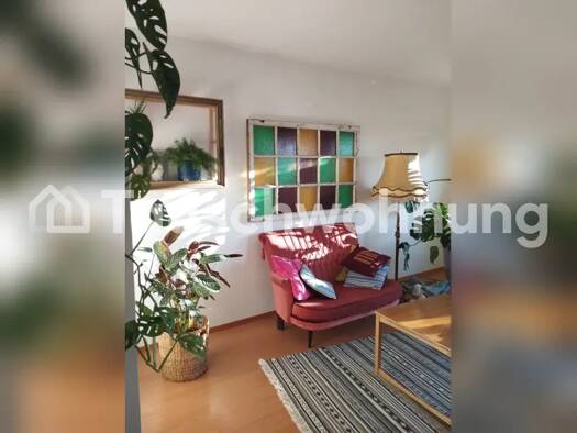 Wohnung zur Miete Tauschwohnung 800 € 4 Zimmer 80 m² 3. Geschoss Haslach Freiburg im Breisgau 79115