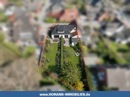Mehrfamilienhaus zum Kauf 450.000 € 8 Zimmer 200 m² 923 m² Grundstück Kinderhaus Nord 48159