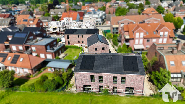 Doppelhaushälfte zum Kauf - Neubau 675.900 € 7 Zimmer 168,1 m² Lingen Lingen (Ems) 49808