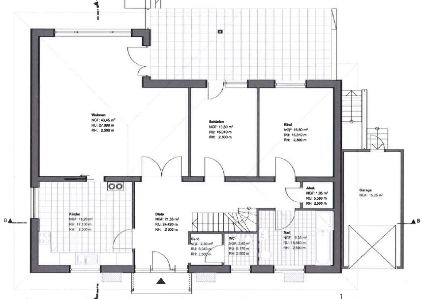 Einfamilienhaus zum Kauf 785.000 € 3 Zimmer 128 m²<br/>Wohnfläche 556 m²<br/>Grundstück Kronberg Kronberg im Taunus 61476