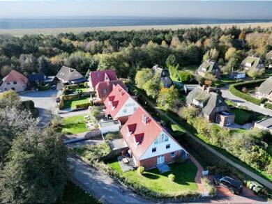 Doppelhaushälfte zum Kauf 799.000 € 5,5 Zimmer 172 m² 350 m² Grundstück frei ab sofort Strandhaferweg 2 Sankt Peter-Ording 25826
