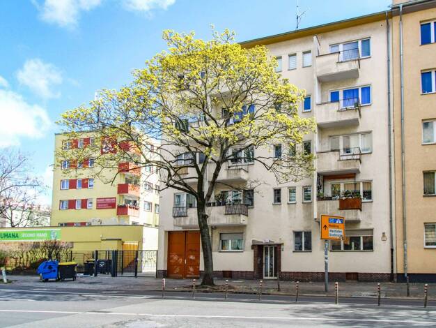 Wohnung zum Kauf 235.000 € 3 Zimmer 61,4 m² 1. Geschoss Moabit Mitte 10553
