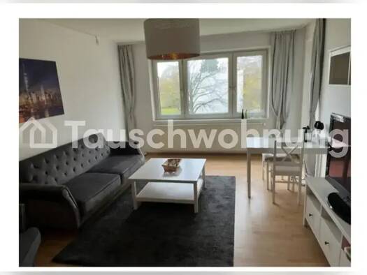 Wohnung zur Miete Tauschwohnung 1.750 € 3 Zimmer 65 m² 2. Geschoss Groß Flottbek Hamburg 22607