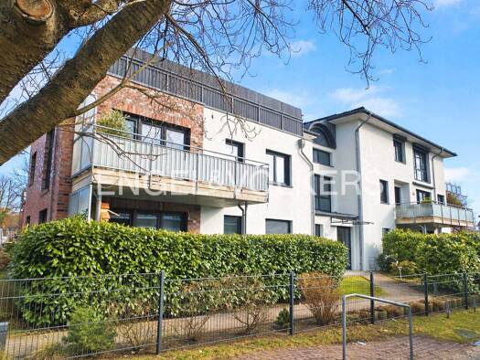 Wohnung zum Kauf 449.000 € 3 Zimmer 100 m² Buchholz Buchholz in der Nordheide 21244