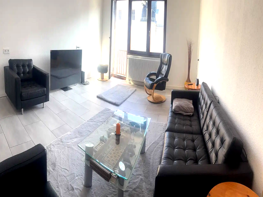 Wohnung zur Miete 1.000 € 2 Zimmer 81 m² Geschoss 4/5 frei ab sofort Essen 45279