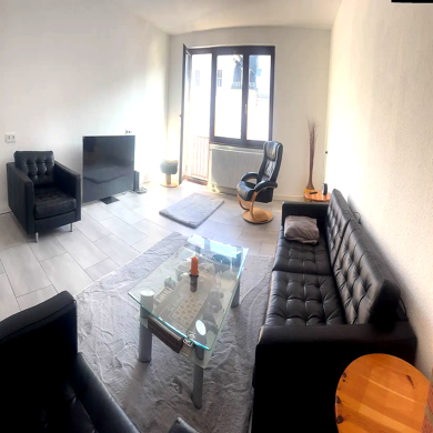 Wohnung zur Miete 1.000 € 2 Zimmer 81 m² Geschoss 4/5 frei ab sofort Horst Essen 45279