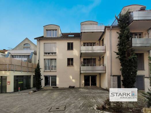 Wohnung zum Kauf 522.000 € 4 Zimmer 104,4 m² 1. Geschoss Altstadt Würzburg 97082