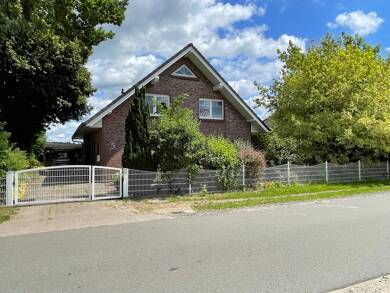 Einfamilienhaus zum Kauf 460.000 € 5 Zimmer 176 m² 813 m² Grundstück frei ab 01.11.2025 Freetz Lengenbostel 27419