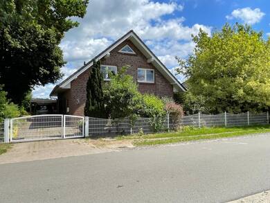 Einfamilienhaus zum Kauf 460.000 € 5 Zimmer 176 m² 813 m² Grundstück frei ab 01.11.2025 Freetz Lengenbostel 27419
