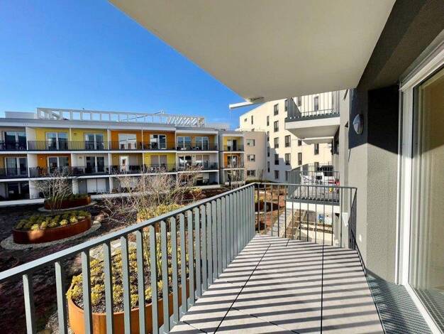 Wohnung zum Kauf 335.000 € 1,5 Zimmer 56,4 m² 2. Geschoss frei ab sofort Ostenviertel Regensburg 93047