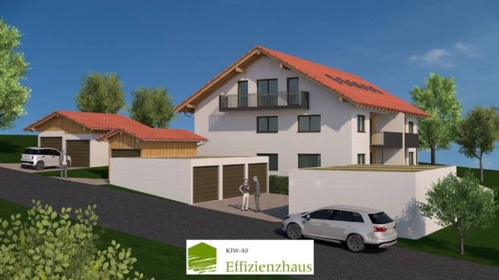 Wohnung zum Kauf provisionsfrei 282.000 € 3 Zimmer 66 m² 2. Geschoss Drachselsried 94256