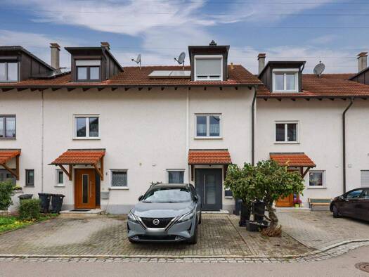 Reihenmittelhaus zum Kauf 468.000 € 5 Zimmer 115,2 m² 154,1 m² Grundstück Rümmingen 79595