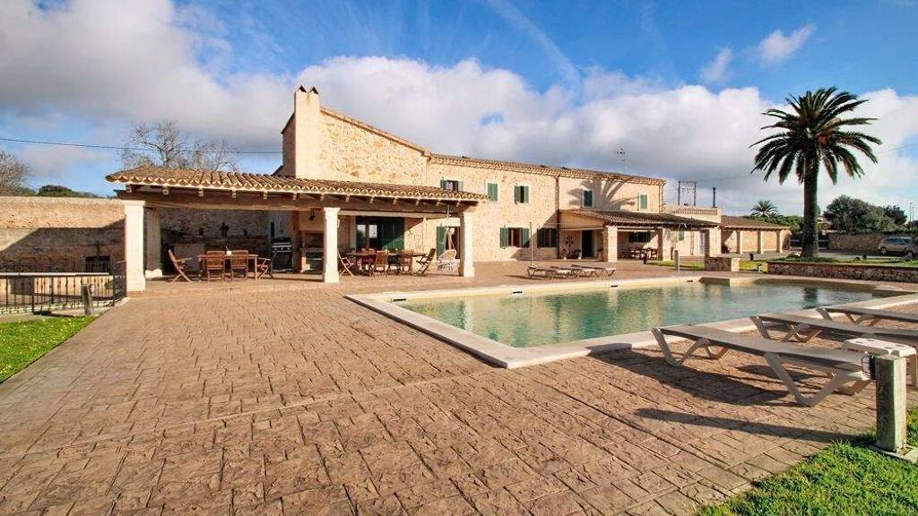 Villa zum Kauf 5.250.000 € 12 Zimmer 1.010 m² 30.000 m² Grundstück Santanyi 07650