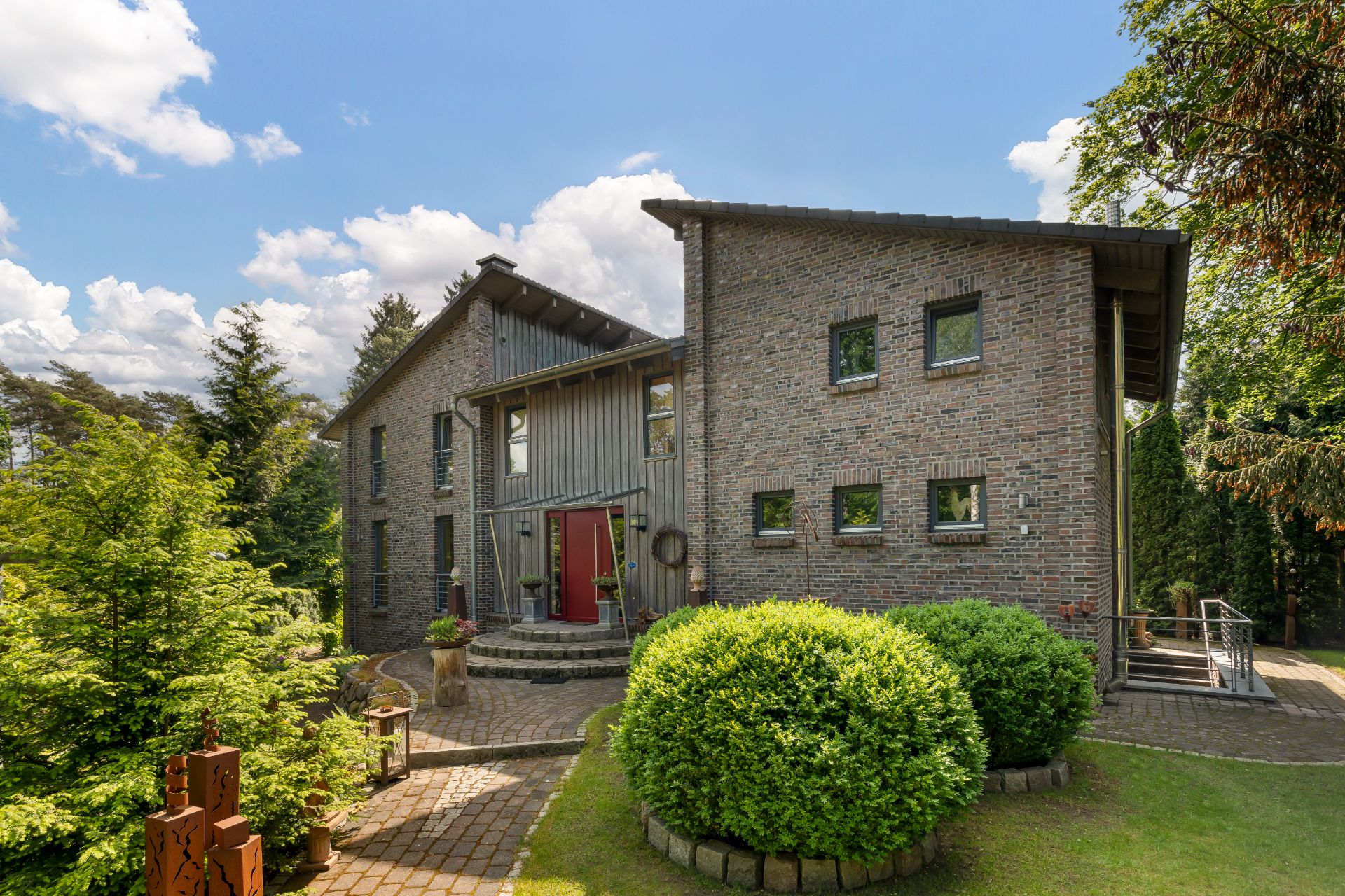 Einfamilienhaus zum Kauf 1.449.000 € 7,5 Zimmer 174 m²<br/>Wohnfläche 1.500 m²<br/>Grundstück Holm-Seppensen Buchholz in der Nordheide 21244