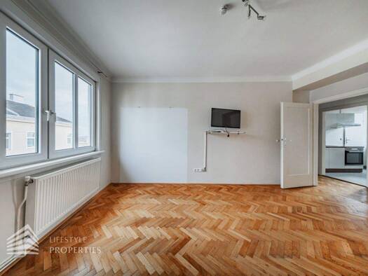 Wohnung zum Kauf 215.000 € 2 Zimmer 44 m² 4. Geschoss Wien,Rudolfsheim-Fünfhaus 1150