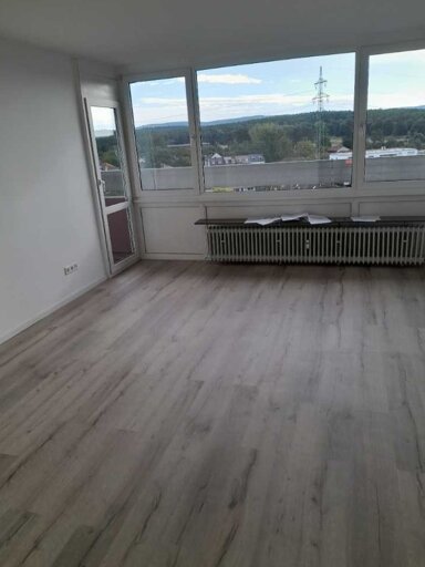 Wohnung zur Miete 1.010 € 3 Zimmer 78,7 m² 8. Geschoss frei ab sofort Siemensstraße 39 Bamberg Bamberg 96050