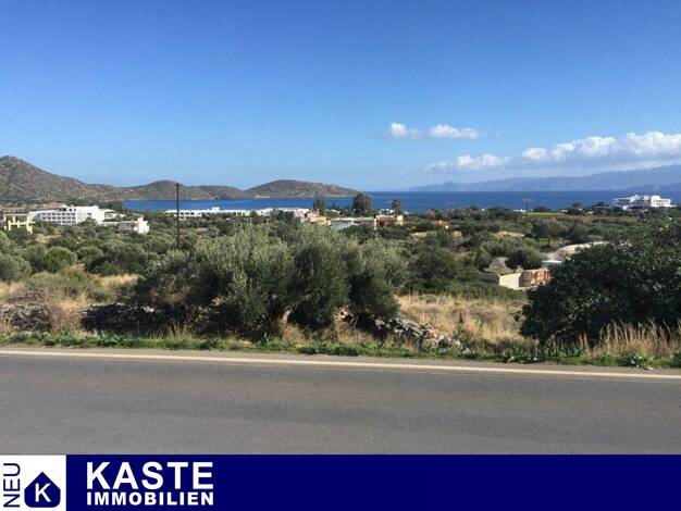 Grundstück zum Kauf 450.000 € 8.628 m² Grundstück Municipality of Agios Nikolaos 72053