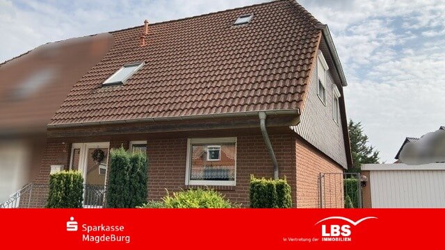 Einfamilienhaus zum Kauf 230.000 € 4 Zimmer 104,8 m²<br/>Wohnfläche 368 m²<br/>Grundstück Schermen Schermen 39291