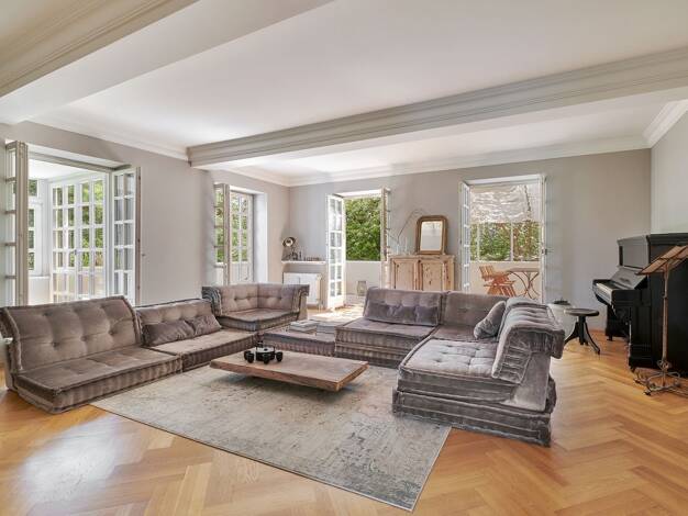 Maisonette zum Kauf 1.570.000 € 4,5 Zimmer 194 m² Geschoss EG/3 Gauting Gauting 82131