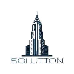 SolutionTower logo