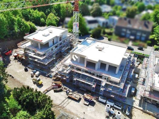 Wohnung zum Kauf - Erstbezug provisionsfrei 1.140.000 € 4 Zimmer 162,6 m² EG Bredeney Essen / Bredeney 45133